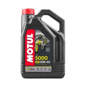OLEJ MOTUL 5000 4T 10W40 4L