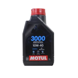OLEJ MOTUL 3000 4T 10W40 1L