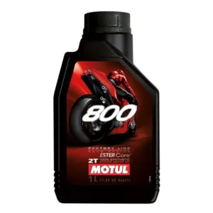 OLEJ MOTUL 800 2T ROAD RACING FL 1L