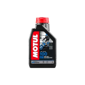 OLEJ MOTUL 100 2T PRE-MIX MINERAL 1L