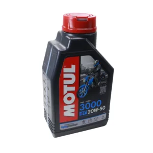 OLEJ MOTUL 3000 4T 20W50 1L