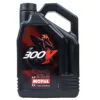 OLEJ MOTUL 300V 4T FL ROAD RACING 10W40 4L
