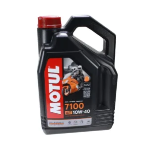 OLEJ MOTUL 7100 4T 10W40 4L