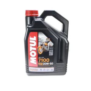 OLEJ MOTUL 7100 4T 20W50 4L