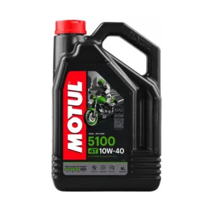 OLEJ MOTUL 5100 4T 10W40 4L