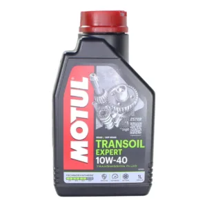 OLEJ MOTUL TRANSOIL EXPERT 10W40 1L