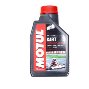 OLEJ MOTUL KART GRAND PRIX 2T 1L