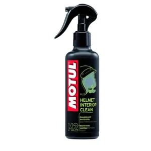 MOTUL M2 PŁYN DO DEZYNFEKCJI WNĘTRZA KASKU 250ml