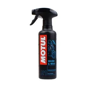 MOTUL E1 PŁYN DO CZYSZCZENIA WOSKOWA POWŁOKA 400ml