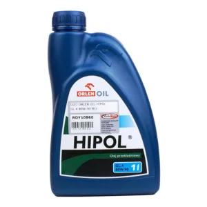 OLEJ ORLEN OIL HIPOL GL-4 80W-90 B1L