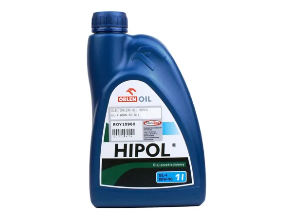 OLEJ ORLEN OIL HIPOL GL-4 80W-90 B1L