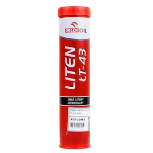 SMAR ORLEN OIL LITEN ŁT-43 400g
