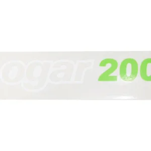 NAKLEJKA ROMET OGAR 200 KAT-E