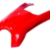 PLASTIK POD PODŁOG.LAKIEROWANY KOŁO 12 CZERWONY