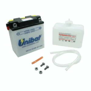 AKUMULATOR UNIBAT 6N11A-3A/SM P+ 11Ah
