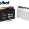 AKUMULATOR UNIBAT CT9B-BS L+ 8Ah YT9B-BS
