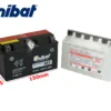AKUMULATOR UNIBAT CT7B-BS L+ 6,5Ah YT7B-BS