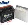 AKUMULATOR UNIBAT CBTX12-BS L+ 10Ah YTX12-BS
