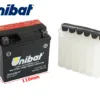 AKUMULATOR UNIBAT CBTX5L-BS P+ 4Ah YTX5L-BS
