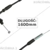 LINKA GAZU HONDA JAZ 2T LONGJIA LJ50QT