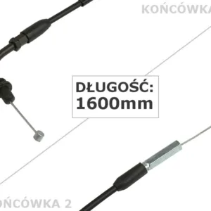 LINKA GAZU HONDA JAZ 2T LONGJIA LJ50QT
