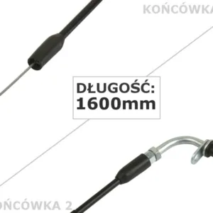 LINKA GAZU KEEWAY INKA ZIPP ROMET CPI 2T