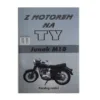 KATALOG CZĘŚCI Z MOTOREM NA TY - JUNAK M10
