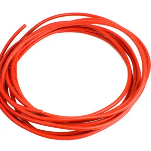 PRZEWÓD WYSOKIEGO NAPIĘCIA CZERWONY 1 METR AKA ELECTRIC DE