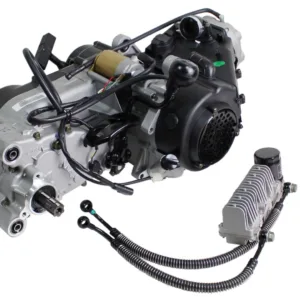 SILNIK ATV 150 FUXIN DIABLO ORYGINAŁ FABRYCZNY KOMPLETNY