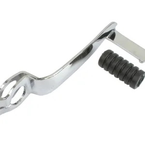 DŹWIGNIA ZMIANY BIEGÓW SIMSON S51 S70 S53 S83 22mm CHROM KPL. DE