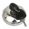 KOREK ZBIORNIKA PALIWA SIMSON S50 S51 S70 S53 SR50 SR80 KR51/1 KR51/2 SR4-2 SR4-3 SR4-4 SR1 SR2 SR2E Z KLUCZYKIEM FI40 ORYGINAŁ METAL DE