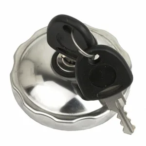 KOREK ZBIORNIKA PALIWA SIMSON S50 S51 S70 S53 SR50 SR80 KR51/1 KR51/2 SR4-2 SR4-3 SR4-4 SR1 SR2 SR2E Z KLUCZYKIEM FI40 ORYGINAŁ METAL DE
