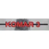 NAKLEJKA ROMET KOMAR 3 0524 CZERWONA KAT-K