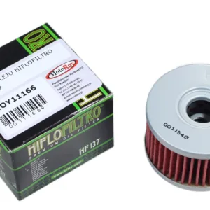 FILTR OLEJU HIFLOFILTRO HF 137