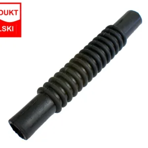 ZŁĄCZE GUMOWE CHŁODNICY DOLNE SYRENKA 104/105