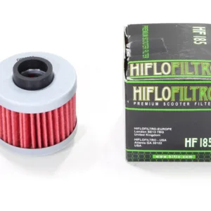 FILTR OLEJU HIFLOFILTRO HF 185