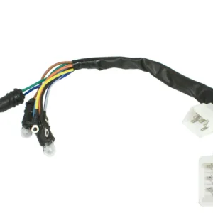 INSTALACJA ELEKTRYCZNA GY6-50 KOŁO 10'' LICZNIKA BAOTIAN ORG. PHE