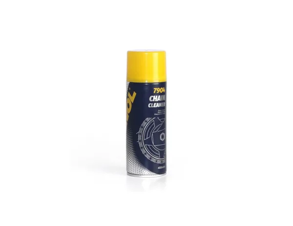 ŚRODEK DO CZYSZCZENIA ŁAŃCUCHÓW MANNOL 400ml 7904