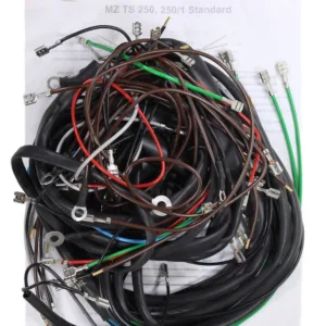 INSTALACJA ELEKTRYCZNA MZ TS 150/250 CZARNA ML