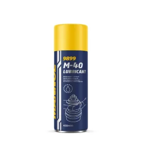 ŚRODEK WIELOFUNKCYJNY MANNOL M-40 LUBRICANT 450ml 9899
