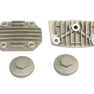 POKRYWY GŁOWICY KOMPLET ATV 110/125 MAŁY TZ SILNIK POZIOMY Z OZNACZENIEM 139FMB, 147FMD, 152FMH, 154FMI WYSTĘPUJĄCY W ATV CHIŃSKIE QUADY, MOTOROWERY STREET, CROSS, CZOPER