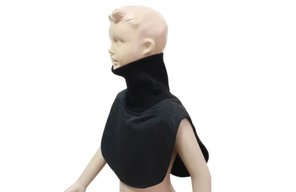 KOŁNIERZ OCIEPLAJĄCY OXFORD WEAR DELUXE NECK TUBE MICRO FIBRE  BLACK SIZE OS