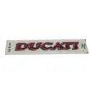 NAKLEJKA DUCATI CZERWONA KAT-E