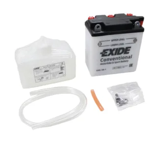 AKUMULATOR EXIDE 6N6-3B-1 6Ah