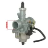 GAŹNIK ATV 150 CG TITAN NXR 150 ES KS ESD 04-08 RU
