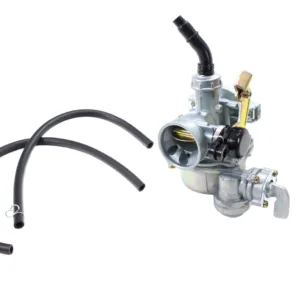 GAŹNIK ATV 110/125 SSANIE NA LINKĘ + KRANIK 19mm RU SILNIK POZIOMY Z OZNACZENIEM 139FMB, 147FMD, 152FMH, 154FMI WYSTĘPUJĄCY W ATV CHIŃSKIE QUADY, MOTOROWERY STREET, CROSS, CZOPER