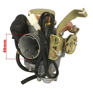 GAŹNIK GY6-150 ATV 150 SPORT 30mm RU