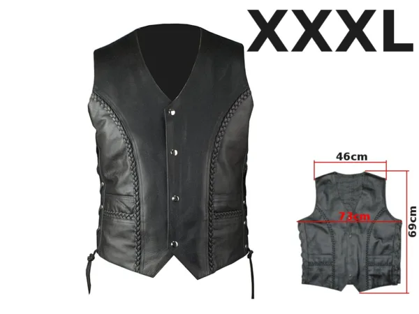KAMIZELKA NAL-652 3XL