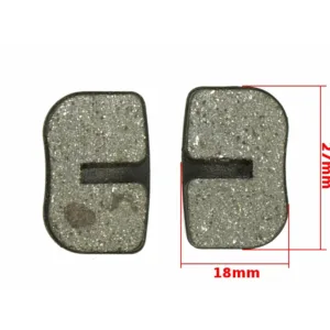 KLOCKI HAMULCOWE POCKET HB