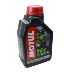 OLEJ MOTUL 5100 4T 10W50 1L